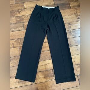 Wilfred Black Effortless Pants